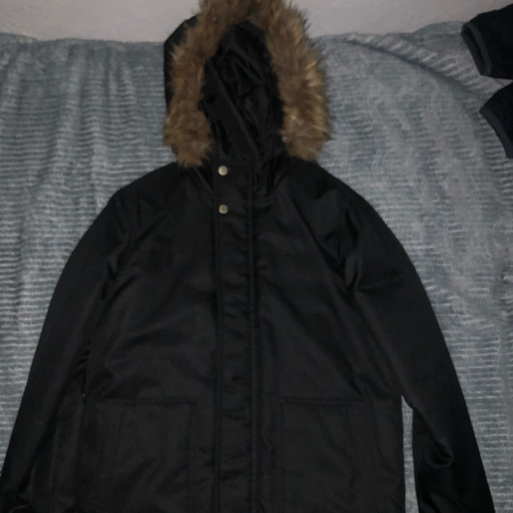 Fur Coat (Small)